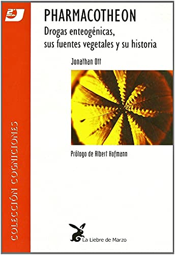 Stock image for Pharmacotheon : drogas entegenas, sus fuentes vegetales y su historia (Cogniciones) for sale by medimops