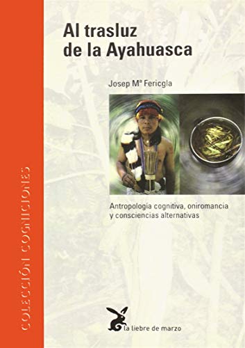 Beispielbild fr Al trasluz de la ayahuasca zum Verkauf von medimops