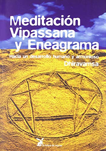 Stock image for Meditacin vipassana y eneagra for sale by medimops