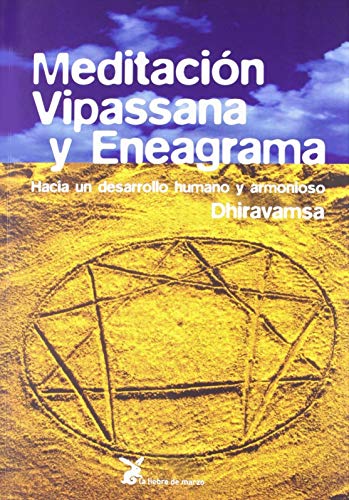 9788487403378: Meditacion Vipassana y Eneagrama (Spanish Edition)