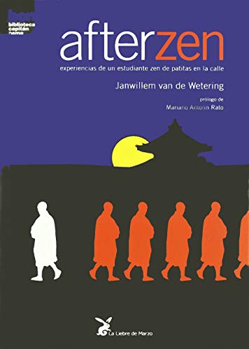 Beispielbild fr Afterzen : experiencias de un estudiante zen de patitas en la calle zum Verkauf von SoferBooks