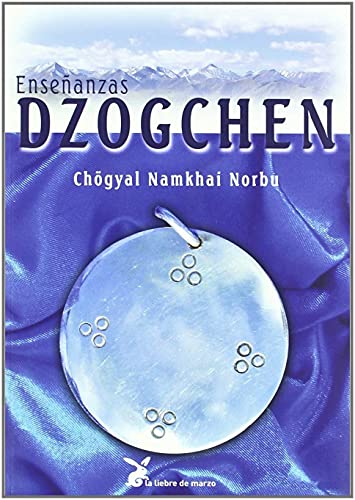 Imagen de archivo de Enseñanzas Dzogchen a la venta por Cardinal Books, LLC