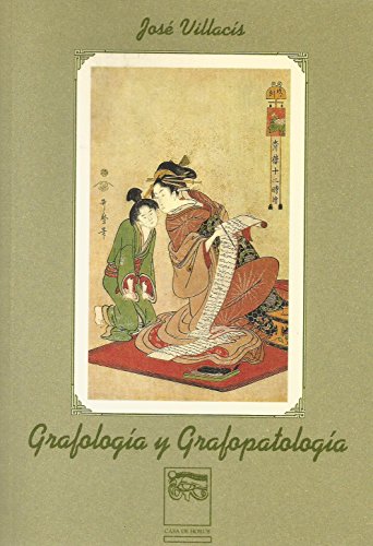 9788487409240: Grafologia y grafopatologia