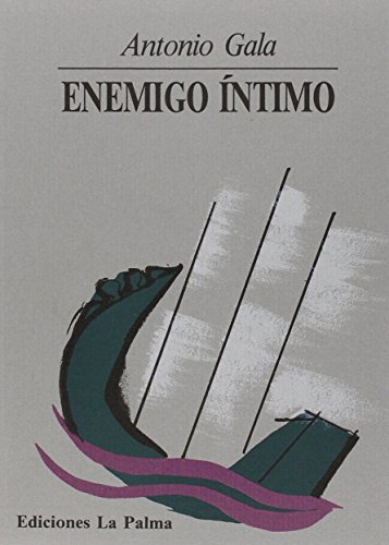 9788487417238: Enemigo Intimo La Palma (Retorno)