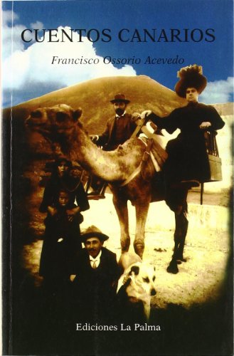 Imagen de archivo de Cuentos canarios (Spanish Edition) a la venta por Iridium_Books