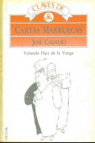 Imagen de archivo de Claves de las "cartas marruecas", de Jos de cadalso a la venta por medimops
