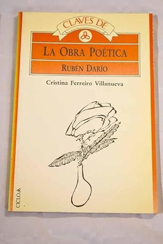 9788487430794: Claves De La Obra Poetica De Ruben Dario