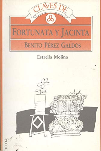 Imagen de archivo de Claves de Fortunata y Jacinta. Benito Prez Galds. 1a. EDICIN a la venta por El Rincn de Hugo