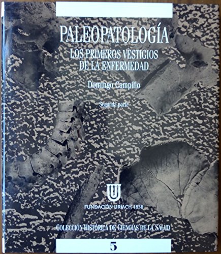 Beispielbild fr Paleopatologia Volumen Ii zum Verkauf von Hamelyn