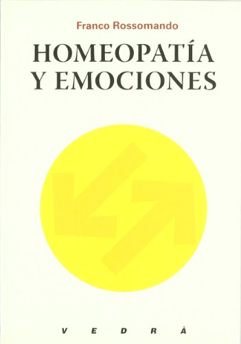 9788487456138: Homeopata y emociones