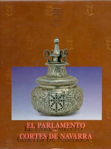 Stock image for Parlamento o cortes de navarra [ Livre import dEspagne ] for sale by Ammareal