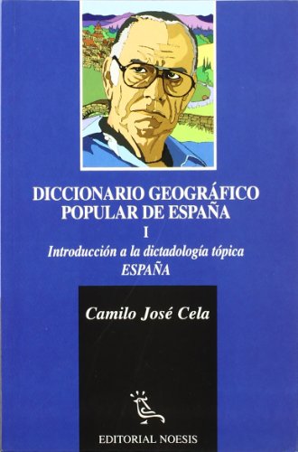 Beispielbild fr Diccionario Geografico Popular de Espaa 1. Introduccion a la Dictadol zum Verkauf von Hamelyn