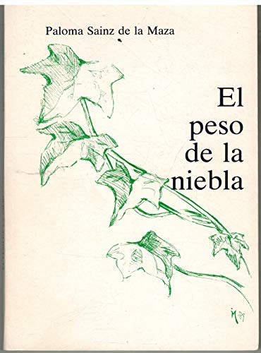 Imagen de archivo de El peso de la niebla a la venta por Tik Books ME