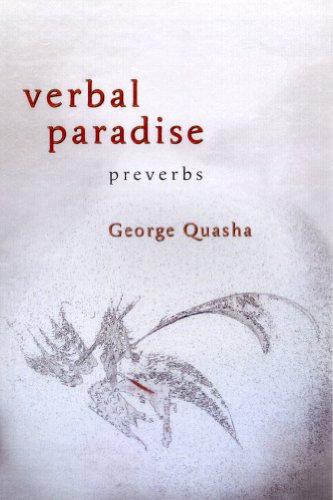 Verbal Paradise (preverbs) (9788487467486) by Quasha, George