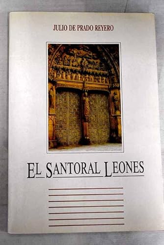 Imagen de archivo de El santoral leones (Spanish Edition) a la venta por Iridium_Books