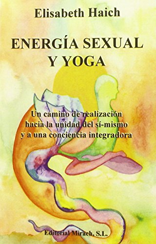 9788487476181: Energa sexual y yoga