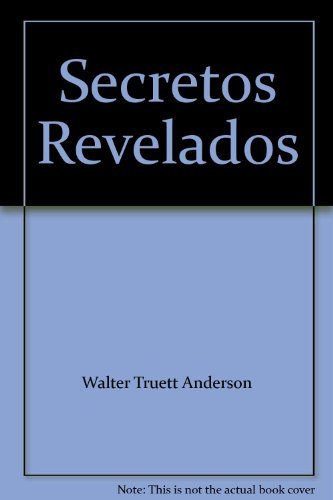 9788487476365: SECRETOS REVELADOS (SIN COLECCION)