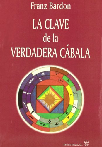 Beispielbild fr La Clave de la verdadera Cbala zum Verkauf von LibroUsado | TikBooks