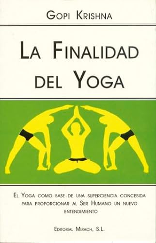 Stock image for La Finalidad Del Yoga for sale by Juanpebooks