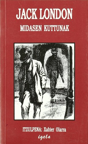 Imagen de archivo de MIDASEN KUTTUNAK a la venta por Agapea Libros