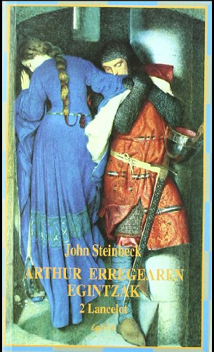 Imagen de archivo de ARTHUR ERREGEAREN EGINTZAK 2 -LANCELOT a la venta por Agapea Libros