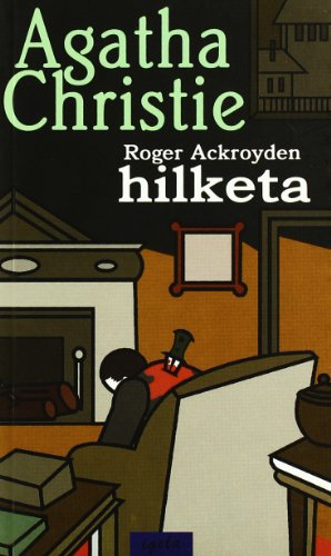 Imagen de archivo de Roger Ackroyden hilketa a la venta por ZuiaBooks