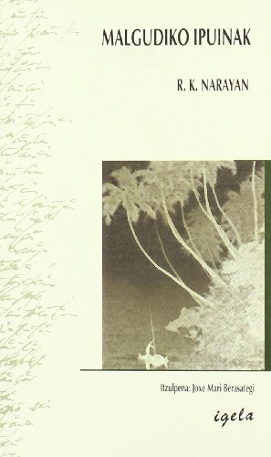 Imagen de archivo de MALGUDIKO IPUINAK a la venta por Agapea Libros