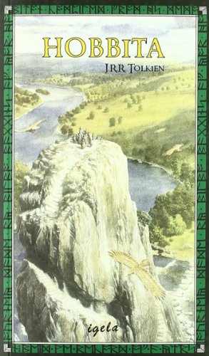 Stock image for Hobbita Tolkien, J. R. R. for sale by Iridium_Books