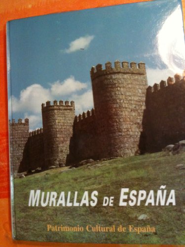 Imagen de archivo de Murallas de Espaa a la venta por Hamelyn