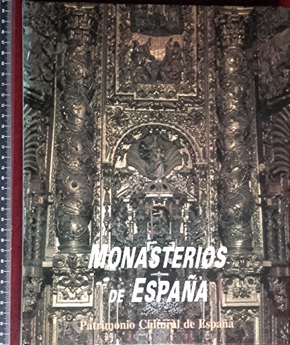 Beispielbild fr Monasterios de Espaa (Patrimonio cultural de Espaa) zum Verkauf von medimops