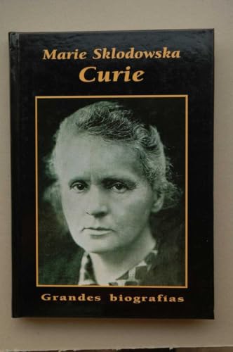 9788487507298: Marie Sklodowska Curie