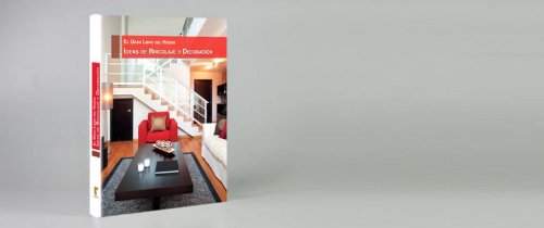 Imagen de archivo de El gran libro del hogar: ideas de bricolage y decoracin a la venta por NOMBELA LIBROS USADOS