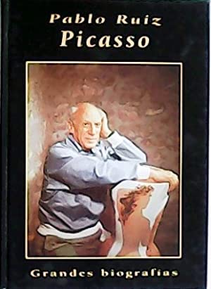 Stock image for Pablo Picasso Berbell, Carlos for sale by VANLIBER