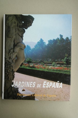 Jardines de España . - Jiménez, Ana