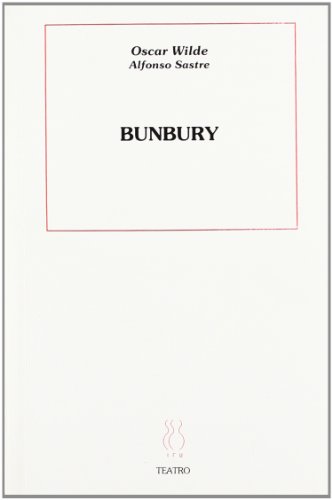 Beispielbild fr BUNBURY zum Verkauf von KALAMO LIBROS, S.L.
