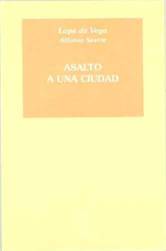 Beispielbild fr ASALTO A UNA CIUDAD zum Verkauf von KALAMO LIBROS, S.L.