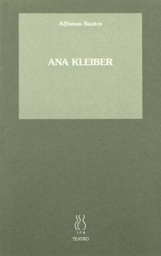 Imagen de archivo de Ana Kleiber a la venta por GF Books, Inc.