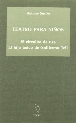 Beispielbild fr Teatro para nios zum Verkauf von medimops