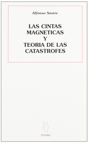 Beispielbild fr LAS CINTAS MAGNETICAS Y TEORA DE LAS CATSTROFES zum Verkauf von KALAMO LIBROS, S.L.