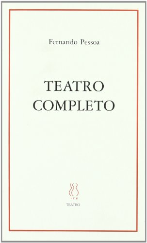 Teatro completo (9788487524851) by Pessoa, Fernando