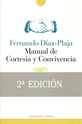 Stock image for Manual de Cortesia y Conviviencia for sale by medimops