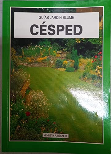 Cesped (Spanish Edition) (9788487535536) by Beckett, Kenneth