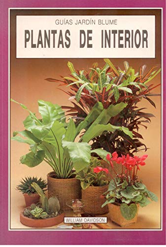 Beispielbild fr Plantas de Interior zum Verkauf von Hamelyn