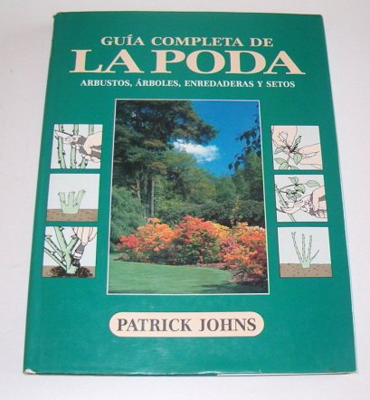 Beispielbild fr La poda guia completa zum Verkauf von medimops