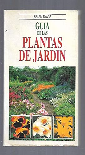 Imagen de archivo de Gua de Campo de las Flores de Jardn a la venta por Hamelyn