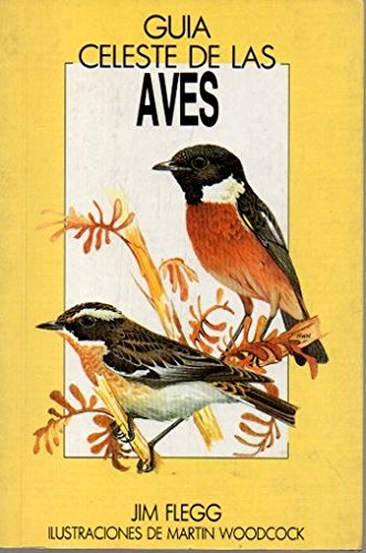 Imagen de archivo de GUIA CELESTE DE LAS AVES DE EUROPA. a la venta por medimops