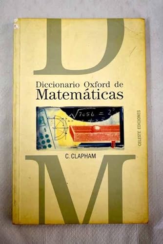 9788487553219: Diccionario Oxford de matemticas