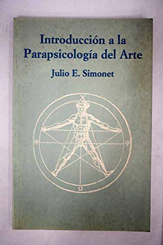 Stock image for Introduccin a la parapsicologa del arte for sale by Librera Prez Galds