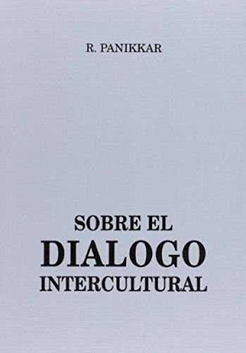 Stock image for SOBRE EL DIALOGO INTERCULTURAL for sale by Iridium_Books