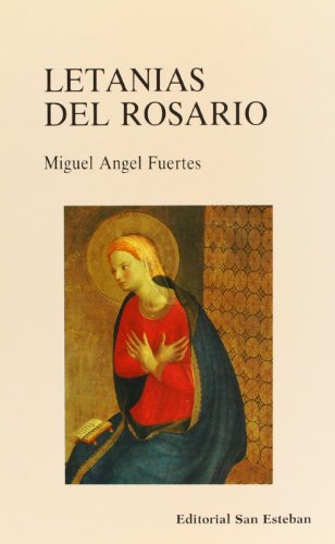 Imagen de archivo de Letanas del Rosario. a la venta por AG Library